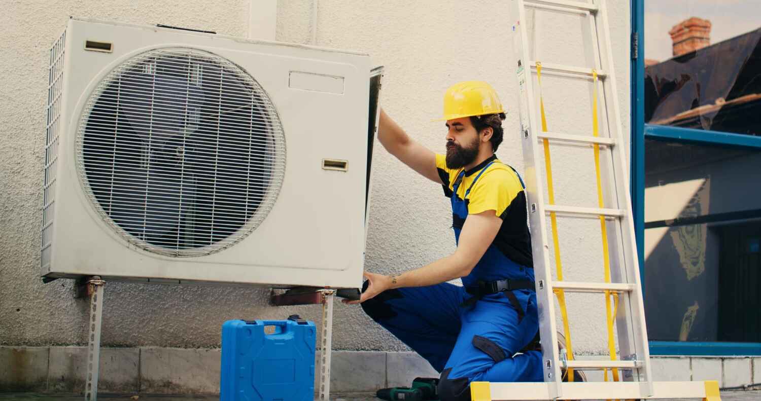 Reliable South Bend, WA HVAC Solutions